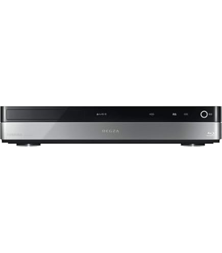 Amazon | REGZAブルーレイ DBR-W1009 [HDD＆BDレコーダー 2番組同時